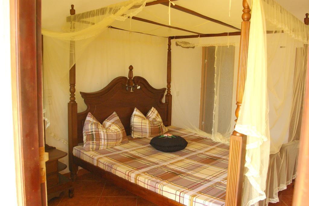 Bed and Breakfast Zum Deutschen Bentota Camera foto